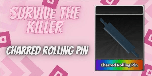 Gambar Product Charred Rolling Pin