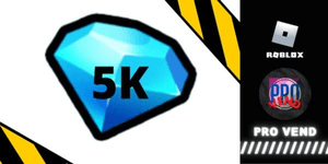 5000 Gems