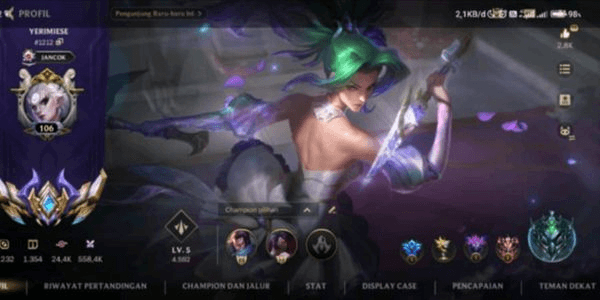 Gambar Product K/DA ALL OUT Akali