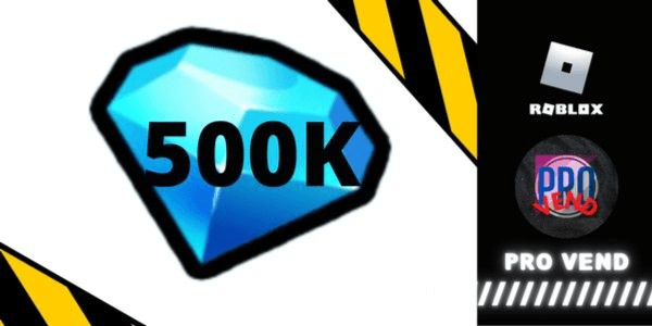 Gambar Product 500,000 Gems