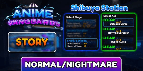 Gambar Product "Shibuya Station Nightmare"