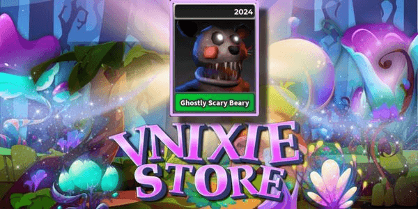 Gambar Product Ghostly Scary Beary