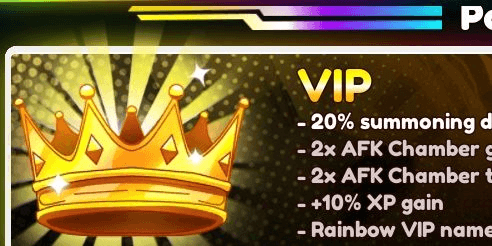Gambar Product VIP - Anime Reborn