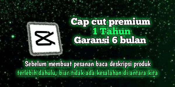 Gambar Product CAP CUT PREMIUM 1 TAHUN