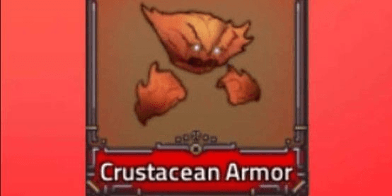 Gambar Product Crustacean Armor