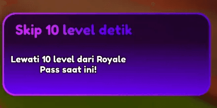 Skip 10 Levels | Anime Royale