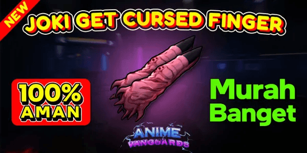 Sukuna Finger