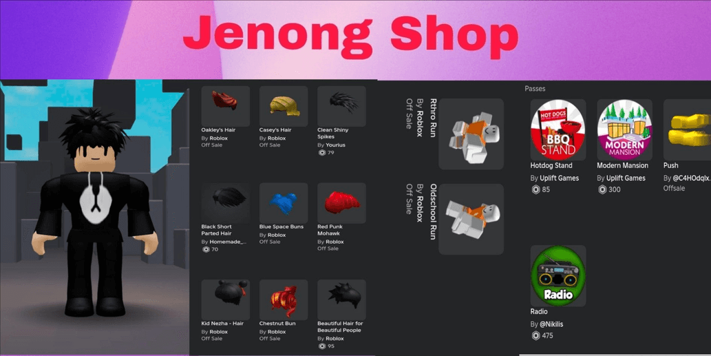 Product Showcase