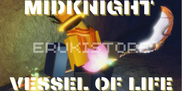 Midknight | Vessel Of Life (Mkvol) - Sakura Stand RBL
