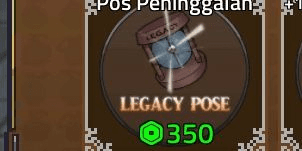 Gambar Product Legacy Pose