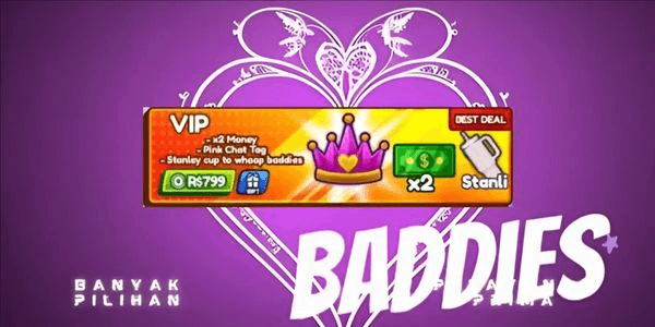 Gambar Product Baddies VIP