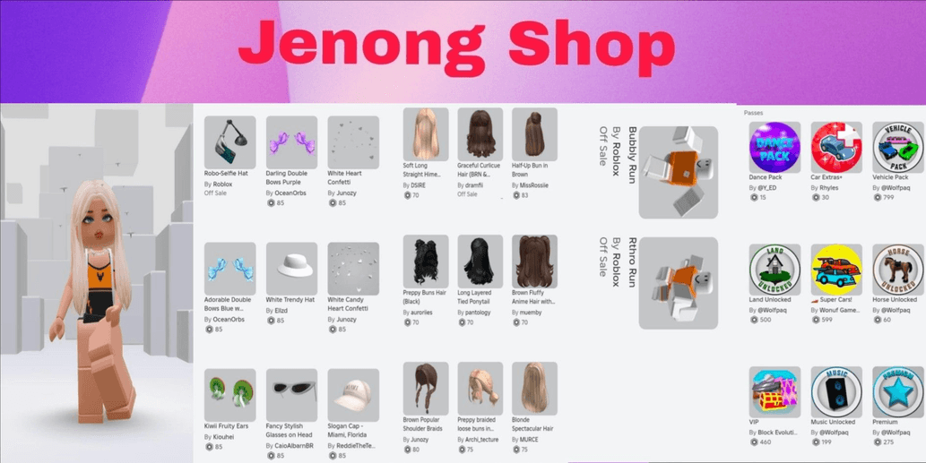 Product Showcase