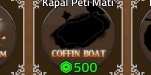 Gambar Product Coffin Boat