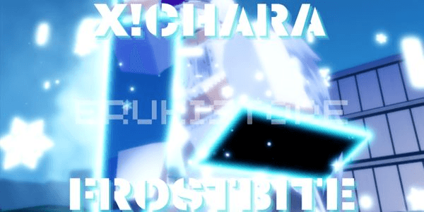 Gambar Product X!Chara | Frostbite (FX!Chara) - Sakura Stand RBL