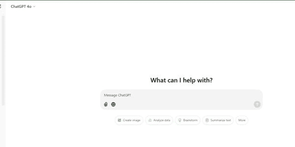 Gambar Product ChatGPT Plus Sharing Premium 1 Bulan