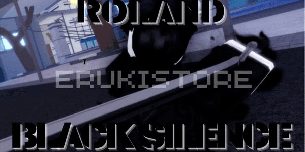 Gambar Product Roland | The Black Silence - Sakura Stand RBL