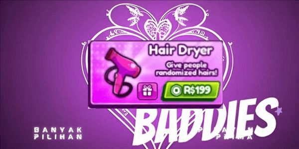 Gambar Product Hair Dryer