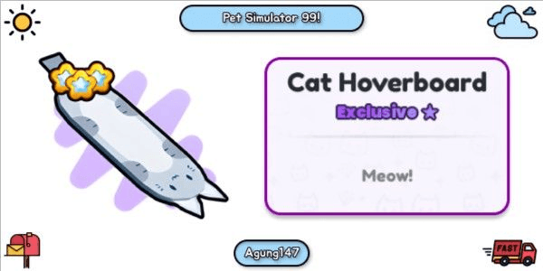 Gambar Product Cat Hoverboard
