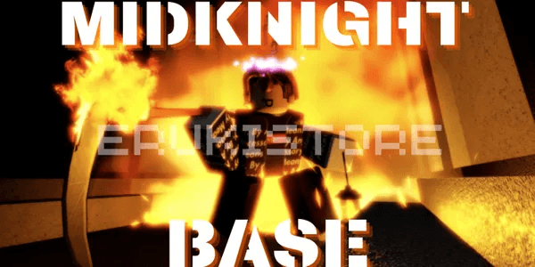 Midknight | Base - Sakura Stand RBL
