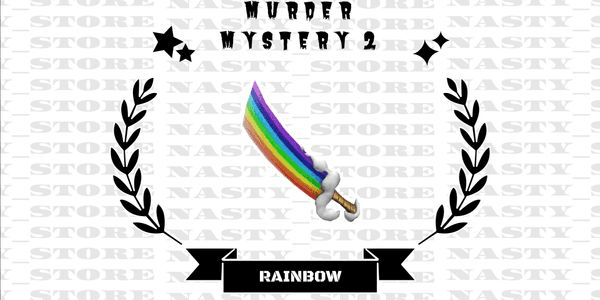 Gambar Product Rainbow (Knife)