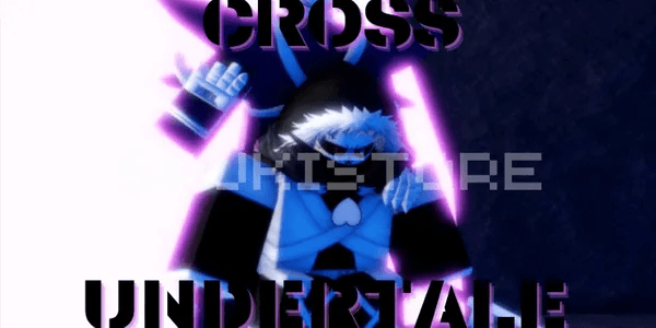 "Cross Undertale Limited - Sakura Stand RBL"