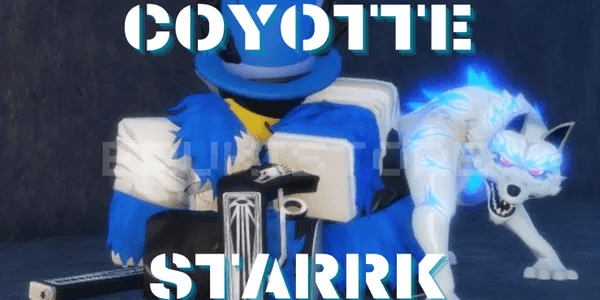 Coyotte Starrk - Sakura Stand RBL