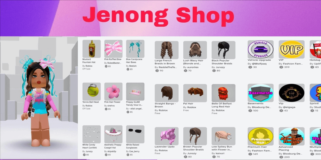 Product Showcase