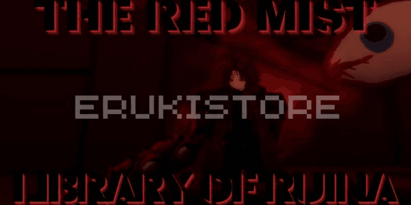 Gambar Product The Red Mist | Library Of Ruina - Sakura Stand RBL