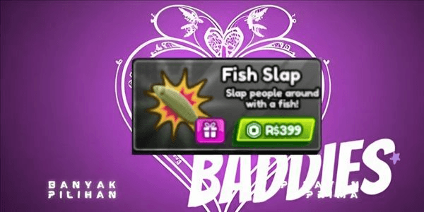 Gambar Product Fish Slap