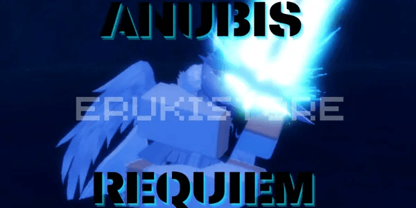 Anubis Requiem - Sakura Stand RBL