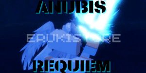 Anubis Requiem - Sakura Stand RBL