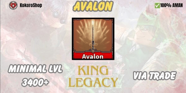 Gambar Product Avalon