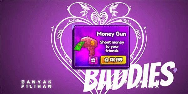 Gambar Product Money Gun