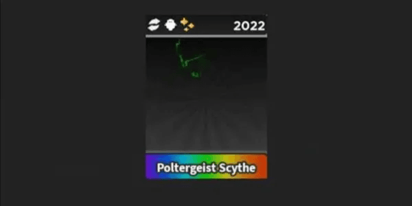 Poltergeist Scythe - Survive The Killer (STK)