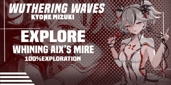 Whining Aix's Mire Exploration