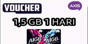 AIGO 1 GB