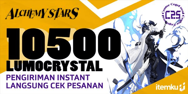 Gambar Product 10500 Lumocrystal