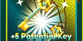 Gambar Product 5 potential keys