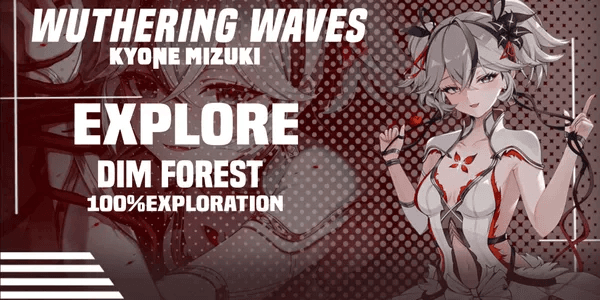 Dim Forest Exploration