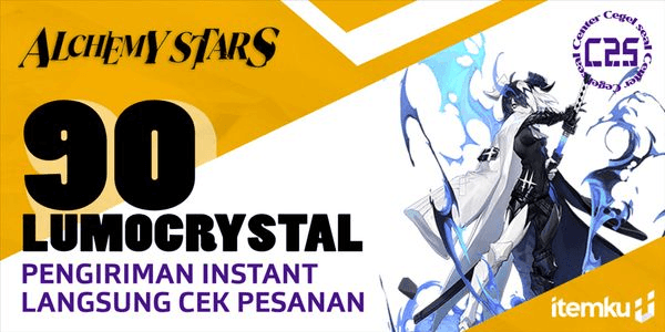 Gambar Product 90 Lumocrystal