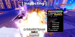 Celestial Tyrant