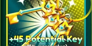 45 Potential Key