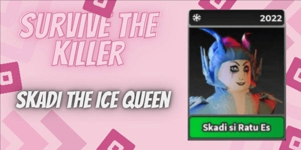 Gambar Product Skadi the Ice Queen