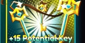 15 Potential Key