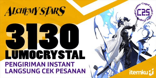 Gambar Product 3130 Lumocrystal