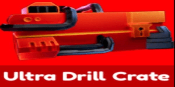 Gambar Product Ultra Drill Crate | Toilet Tower Defense