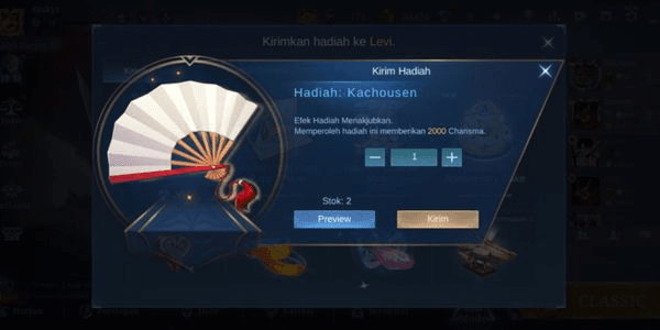 Gambar Product Kachousen