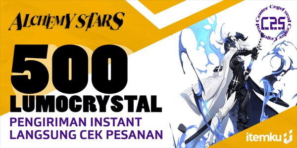 Gambar Product 500 Lumocrystal