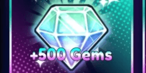 500 Gems