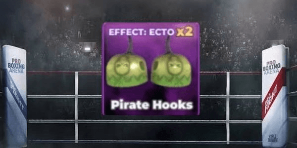 Gambar Product Glove : Pirate Hooks Ecto untilted boxing